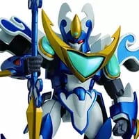 ヴァリアブルアクション 魔動王グランゾート スーパーアクアビート