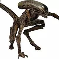 エイリアン 7インチアクションフィギュア シリーズ3 ドッグ・エイリアン/NECA ALIAN 7inch Figure series3 DOG ALIAN