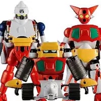 ゲッターロボ ダイナミックチェンジ