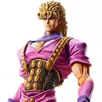 超像可動 ジョジョの奇妙な冒険 第一部 75.ディオ・ブランドー