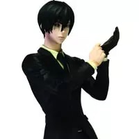 mensHdge technical statue No.12＋ PSYCHO-PASS サイコパス2 宜野座伸元