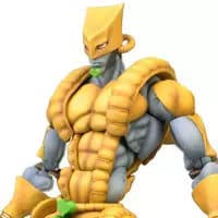 買取】D賞 ザ・ワールド MASTERLISE 一番くじ ジョジョの奇妙な