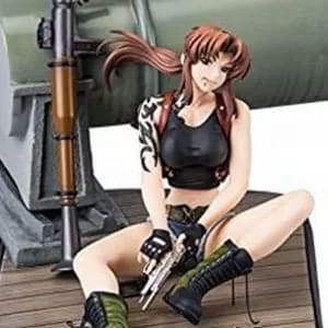 レヴィ BLACK LAGOON フィギュア 買取価格 ｜ フィギュアの買取なら