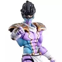 買取】超像可動 ジョジョの奇妙な冒険 第四部 28.スタープラチナ