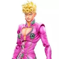 超像可動 ジョジョの奇妙な冒険 第五部 39.ジョルノ・ジョバァーナ