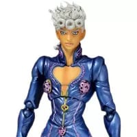 超像可動 ジョジョの奇妙な冒険 第五部 39.ジョルノ・ジョバァーナ WF’13冬限定