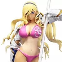 ワルキューレロマンツェ 少女騎士物語 スィーリア スク水・日焼けVer. 1/6 PVC製 塗装済み 完成品