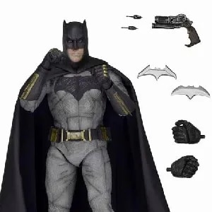 バットマン vs スーパーマン ジャスティスの誕生/ ベン・アフレック バットマン 1/4 アクションフィギュア [日本正規品]