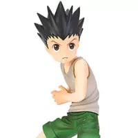 ハンターハンター DXF ゴン PVC フィギュア