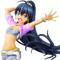 ブリリアントステージ 我那覇響 「アイドルマスター2」 プレミアムバンダイ限定