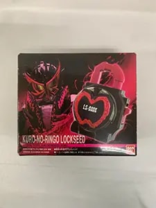 仮面ライダー鎧武/ガイム DX黒のリンゴロックシード 仮面ライダー邪武セット