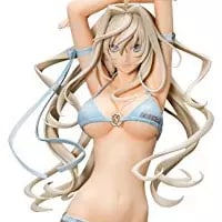 セキレイ 月海 1/7スケール PVC製 塗装済み 完成品 フィギュア