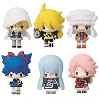 こえだらいず21 刀剣乱舞 -ONLINE- vol.4 BOX 高さ 約 45mm 塗装済み 完成品フィギュア