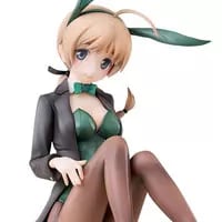 ストライクウィッチーズ Operation Victory Arrow リネット・ビショップ バニーstyle 1/8スケール ABS&PVC製 塗装済み完成品フィギュア