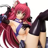 ToHeart2 ダンジョントラベラーズ 向坂環 サムライver. 1/7スケール PVC製 塗装済み 完成品 フィギュア