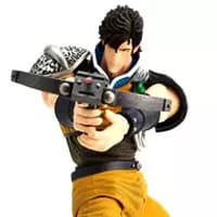 アクションフィギュア 北斗の拳 200xシリーズ バット(成人)