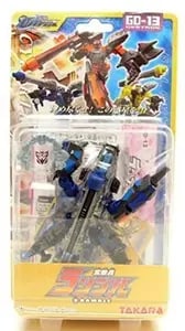 トランスフォーマー ランブル 青 GD-13