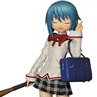 RAH MGM 美樹さやか 制服Ver.