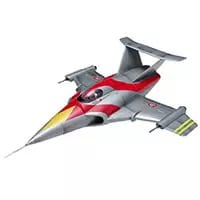 帰ってきたウルトラマン 1/72 マットアロー1号 隊長機