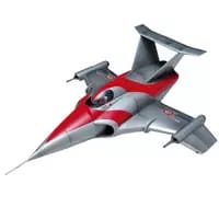 帰ってきたウルトラマン 1/72 マットアロー1号