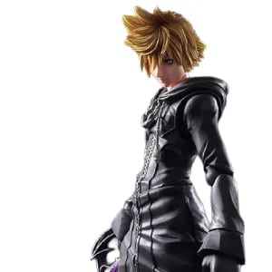 キングダムハーツ ロクサス＆アクセル　フィギュア　一番くじ ラストワン賞 キングダムハーツ ロクサス＆アクセル フィギュア 一番くじ