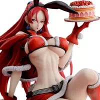 戦場のヴァルキュリア DUEL ユリアナ・エーベルハルト X’mas Party 1/7 PVC製 完成品 フィギュア