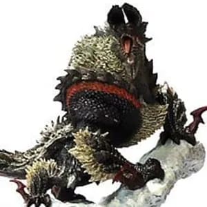 ジンオウガ フィギュア 買取価格 ｜ フィギュアの買取なら もえたく！