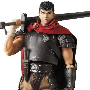 ベルセルク 一番くじ A賞 ガッツ MASTERLISE フィギュア Amazon.co.jp: 一番くじ ベルセルク 反撃の誓い A賞 ガッツ