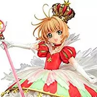 カードキャプターさくら 木之本桜 1/7スケール ABS&PVC製 塗装済み完成品フィギュア