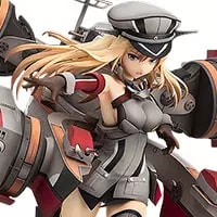艦隊これくしょん 艦これ Bismarck改 未開封 ビスマルク フィギュア Bismarck（ビスマルク）改