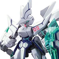 買取】1/1 ダンボール戦機W(ダブル) LBX 038 オーディーンMk-2