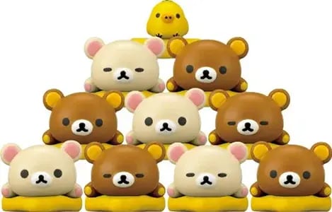 のっけて! リラックマ