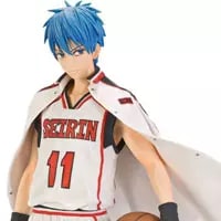 黒子のバスケ フィギュアシリーズ 黒子テツヤ LAST GAME ver. 塗装済み完成品フィギュア 黒子のバスケ フィギュアシリーズ 黒子テツヤ LAST GAME ver