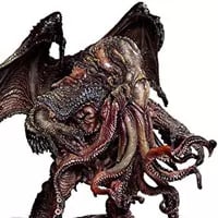 旧支配者 クトゥルフ ノンスケール スタチュー