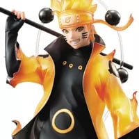 うずまきナルト 六道仙人モード