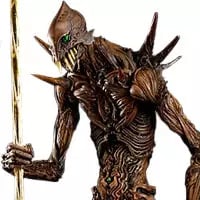 巨神兵像 レプリカ