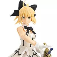 figma EX-038 セイバー/アルトリア・ペンドラゴン［リリィ］第三再臨