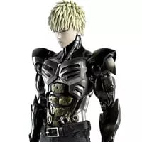 1/6 ジェノス 1/6スケール ABS&PVC&POM製 塗装済み可動フィギュア