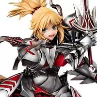 買取】一番くじ Fate/Apocrypha PART2 A賞 赤のセイバー モード