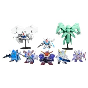 ガシャポン戦士NEXT まとめ売り ガシャポン戦士NEXT フィギュア 買取価格 ｜ フィギュアの買取なら