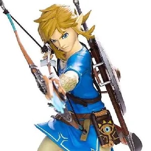 買取】figma 320 ゼルダの伝説 トワイライトプリンセス リンク