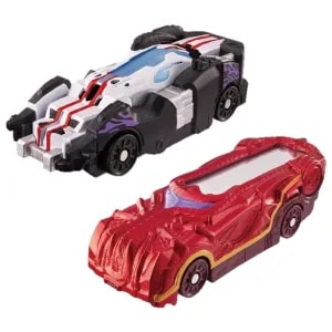 仮面ライダードライブ DXシフトライドクロッサー＆シフトハートロン