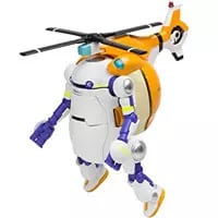 35メカトロウィーゴ てすと&へりこぷたー