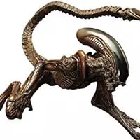 ARTFX+ エイリアン ドッグエイリアン 1/10スケール PVC製 塗装済み簡易組立フィギュア