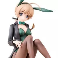 ストライクウィッチーズ Operation Victory Arrow リネット・ビショップ バニーstyle 限定版