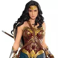 ARTFX+ JUSTICE LEAGUE ワンダーウーマン