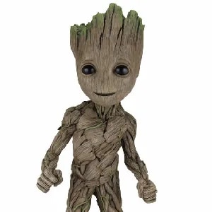 ガーディアンズ・オブ・ギャラクシー リミックス グルート 30インチ フォーム フィギュア