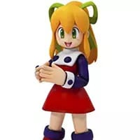 コトブキヤ ROCKMAN ロール 1/10スケール プラスチックキット