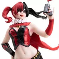 DC COMICS美少女 ハーレー・クィン NEW52 ver. 限定版【コトブキヤショップ限定品】