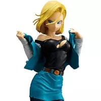 ドラゴンボール フィギュア グリッターグラマラス ドラゴンボール プライズ フィギュア グリッターグラマラス 人造